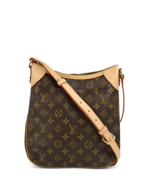 Louis Vuitton Pre-Owned 2009 Odeon PM crossbody bag WOMEN