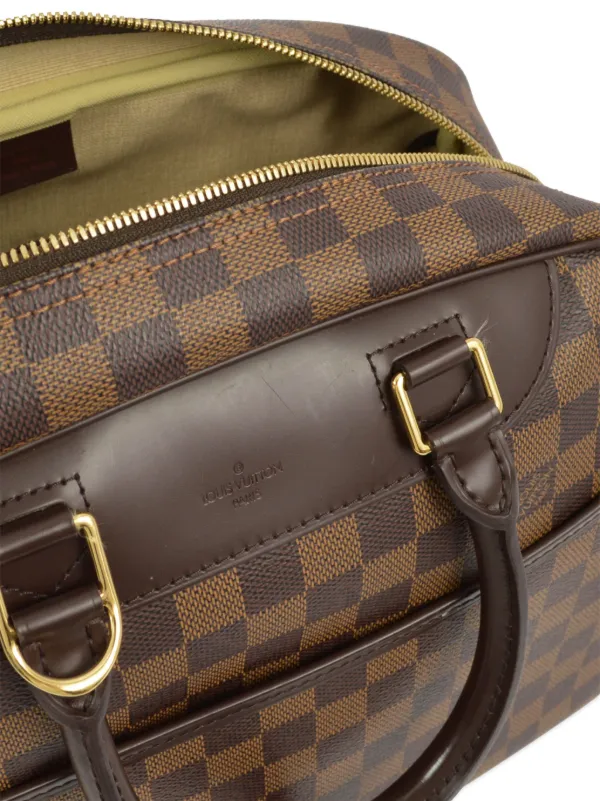 Louis Vuitton Pre-Owned 2008 Deauville Handbag | Brown | FARFETCH