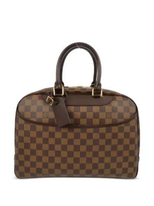 Louis Vuitton Pre-Owned 2012 Porte Documents Voyage Briefcase