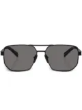 Prada Linea Rossa Linea Rossa sunglasses - Black