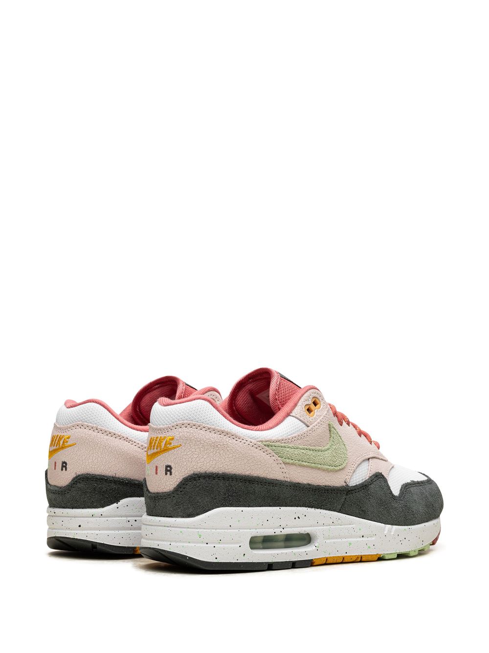 Shop Nike Air Max 1 Easter Celebration Sneakers In Neutrals