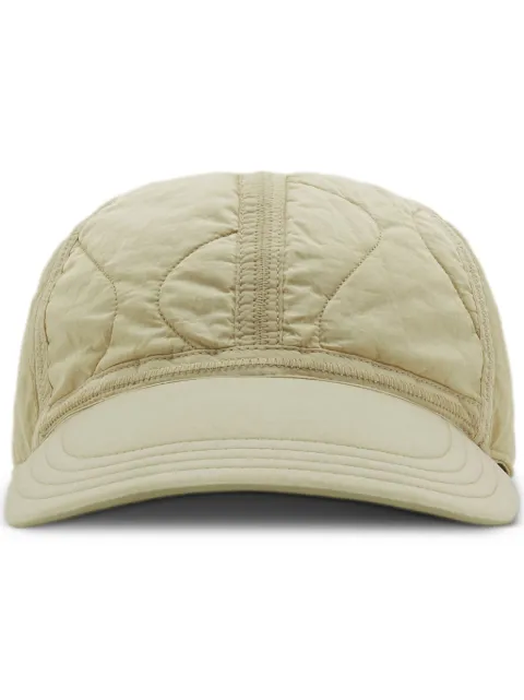 Burberry quilted baseball cap