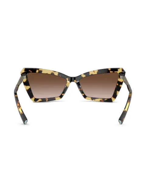 Tiffany & Co. cat-eye frame sunglasses TF420380643B - 3