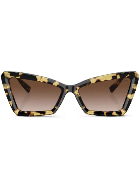 Tiffany & Co. cat-eye frame sunglasses TF420380643B - 0