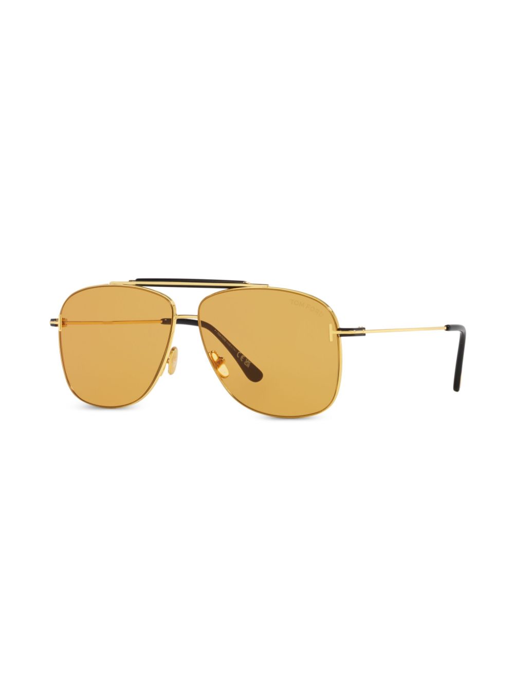 TOM FORD Eyewear Jaden sunglasses - Gold