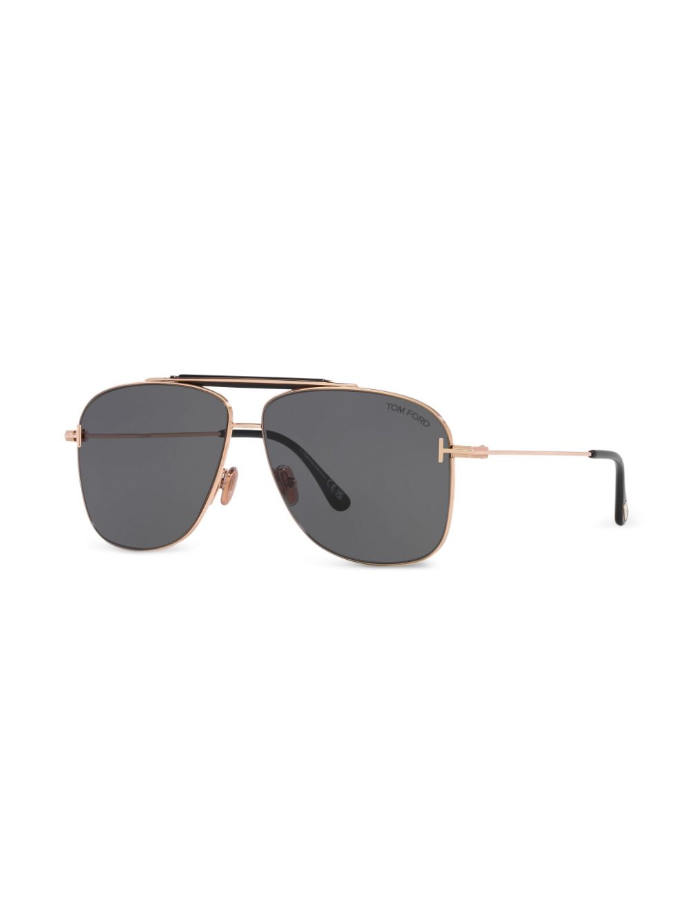 TOM FORD Eyewear Jaden sunglasses - Gold