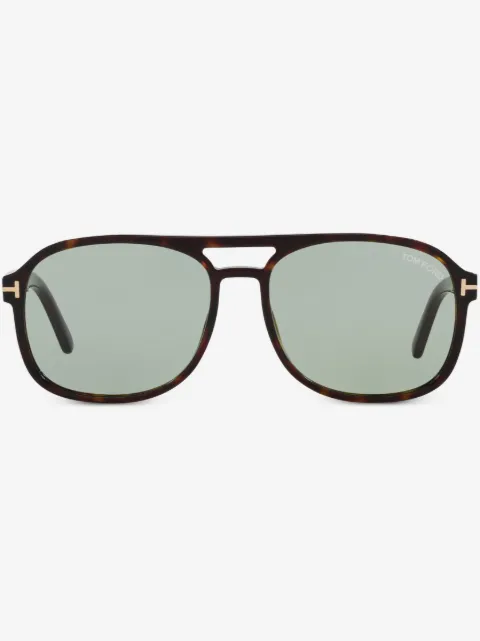TOM FORD Eyewear lunettes de soleil Rosco