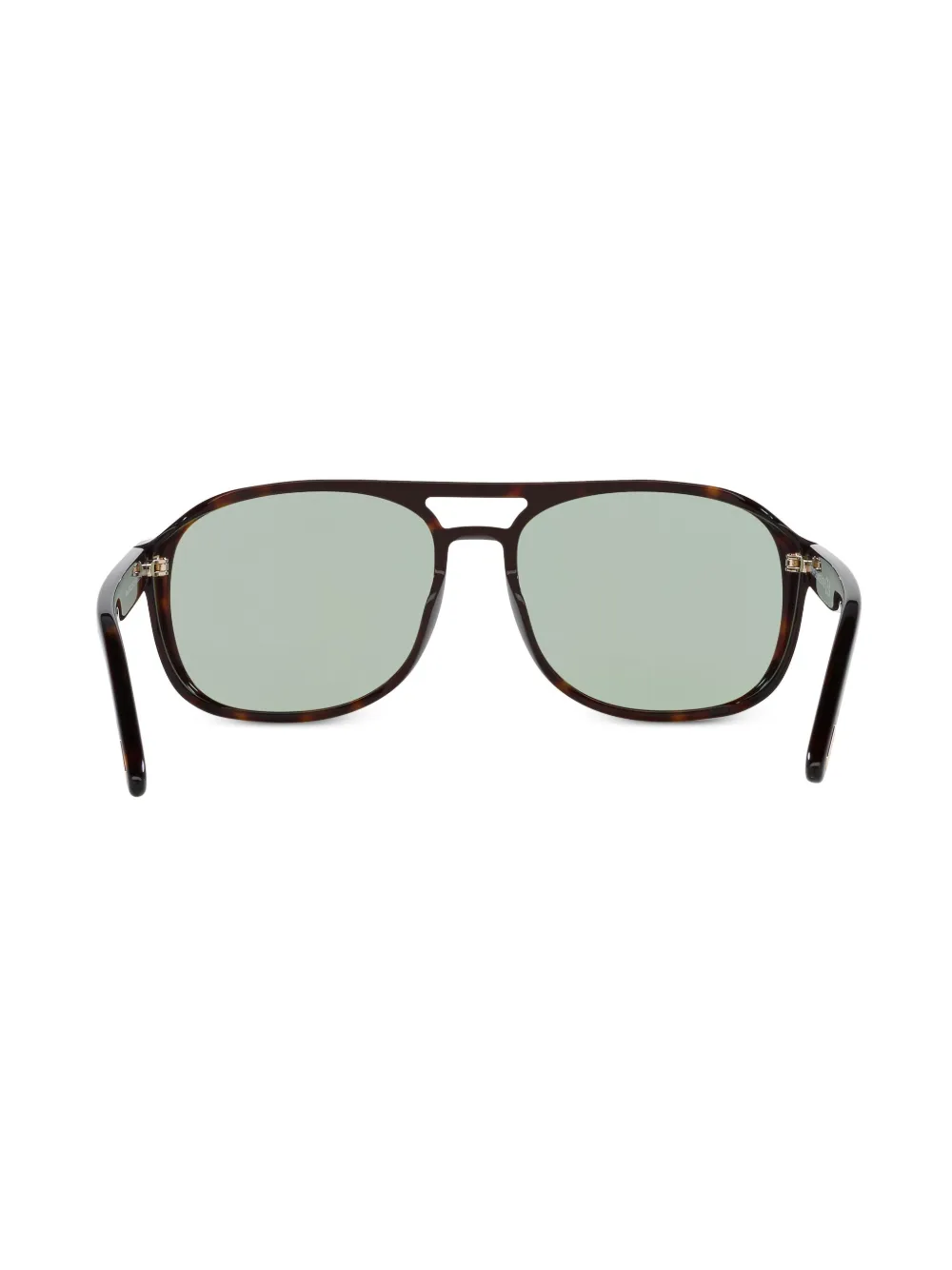 TOM FORD Eyewear Rosco zonnebril Bruin