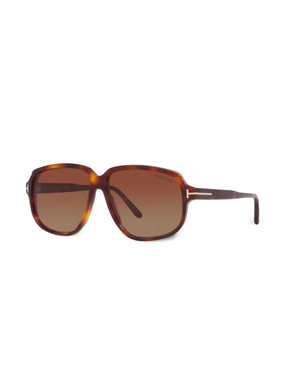 Tom Ford Tr001632 Anton In Brown