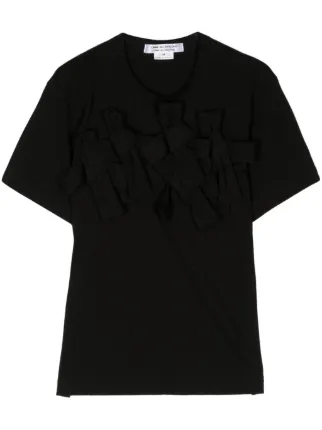 美品☆BLACK COMME des GARCONS☆Tシャツ☆XS-S 23142140_53677382_322.jpg
