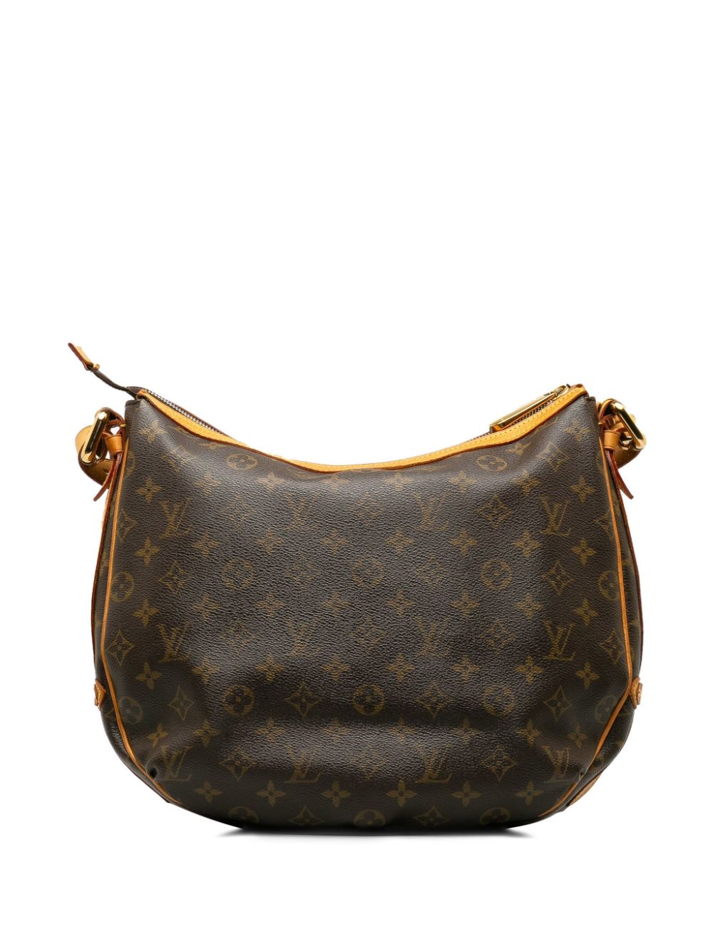 Louis Vuitton Pre-Owned 2006 Tulum GM crossbodytas - Bruin