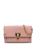 Louis Vuitton Pre-Owned 2018 Pre-Owned Louis Vuitton Monogram Empreinte Vavin Wallet on Chain Crossbody Bag - Pink