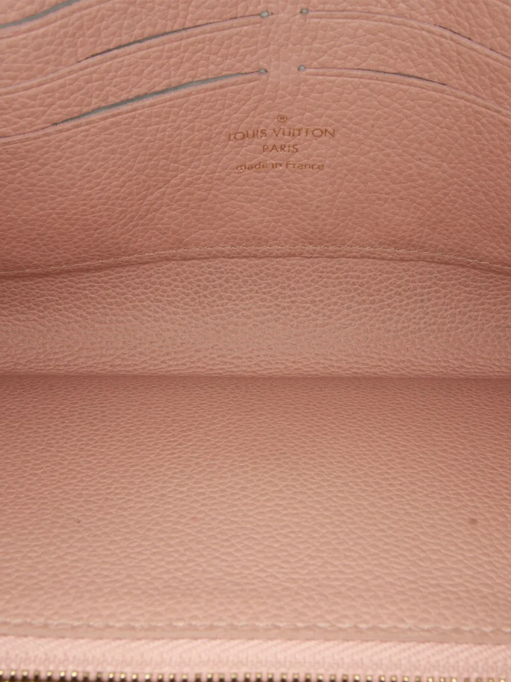 Louis Vuitton PreOwned 2018 PreOwned Louis Vuitton Monogram Empreinte