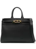 TOM FORD large Whitney tote bag - Black