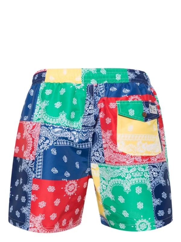 【別注】POLO RALPH LAUREN / Swim Shorts BEAMS（ビームス）〈MEN〉【別注】POLO RALPH LAUREN / Long Traveler