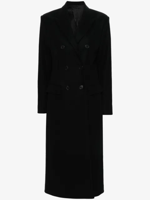 MODES GARMENTS double-breasted wool coat