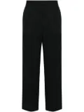 MODES GARMENTS wide-leg wool trousers - Black