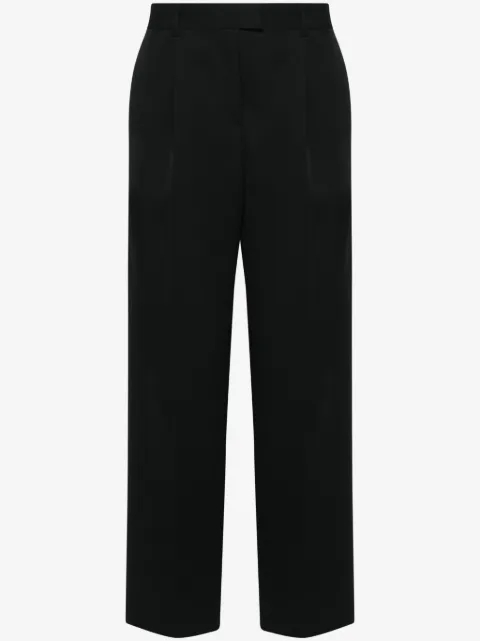 MODES GARMENTS wide-leg wool trousers