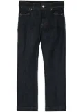 Sportmax Record straight jeans - Blue