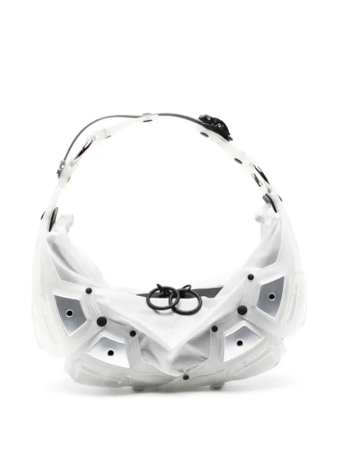 Innerraum small Object M02 Half Moon shoulder bag