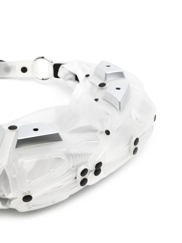 Innerraum Object M02 Half Moon ショルダーバッグ S | ニュートラル