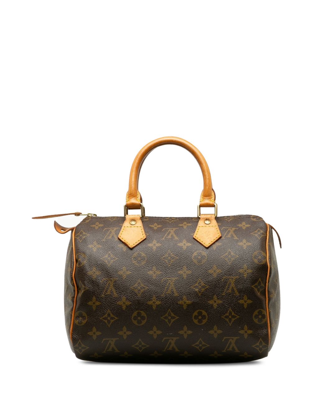 Louis Vuitton Pre-Owned 1992 Speedy 25 handtas - Bruin