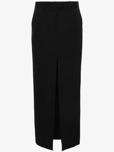 MODES GARMENTS wool midi skirt