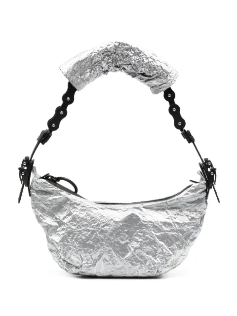 Innerraum Object HM0 crinkled shoulder bag