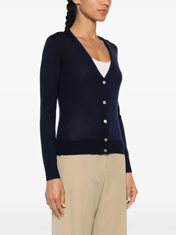 Theory bell sleeve cardigan sale