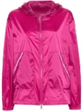 Moncler Filira hooded jacket - Pink