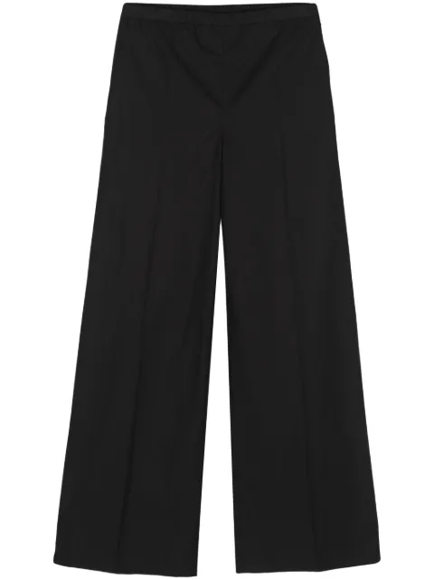 Moncler cotton palazzo pants