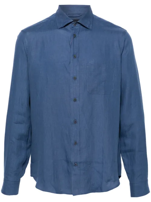 Chemise à poche poitrine - Sease - Modalova