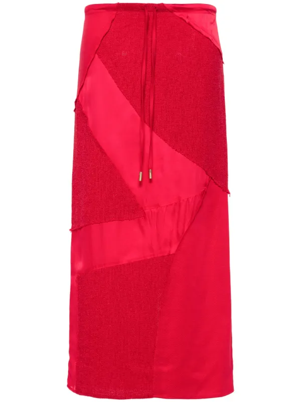 スカート CULT GAIA Mia Skirt MIA JEAN SKIRT - INDIGO – CULT GAIA