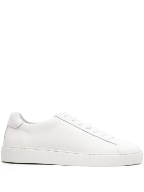 Norse Projects tonal leather sneakers