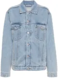 Y/Project Evergreen denim jacket - Blue