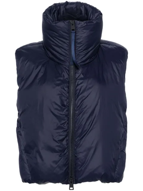 Canada Goose Gilet Spessa crop