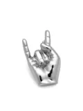 Y/Project mini Rock On earring - Silver
