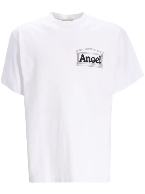 T-shirt en coton Angel à manches courtes - Aries - Modalova