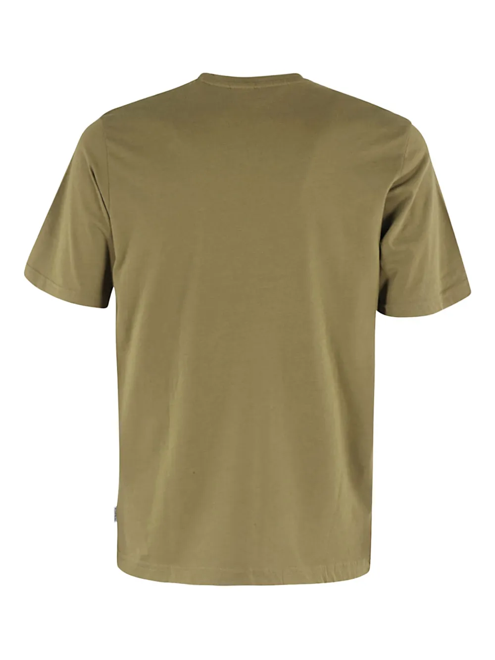 ASPESI crew-neck T-shirt - Groen