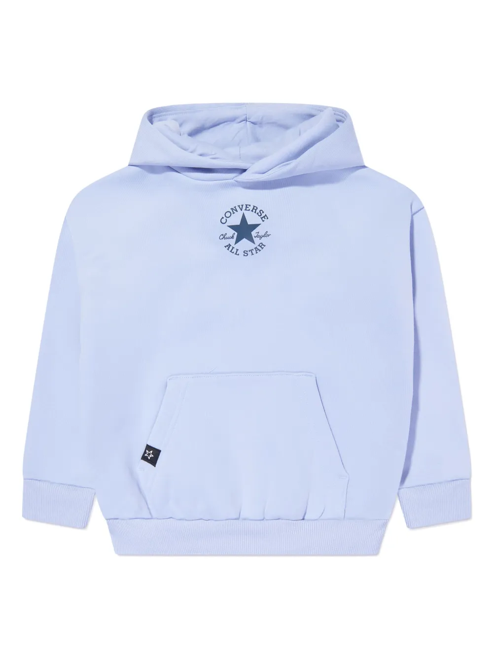 Converse Core Logo-print Tracksuit In Blue