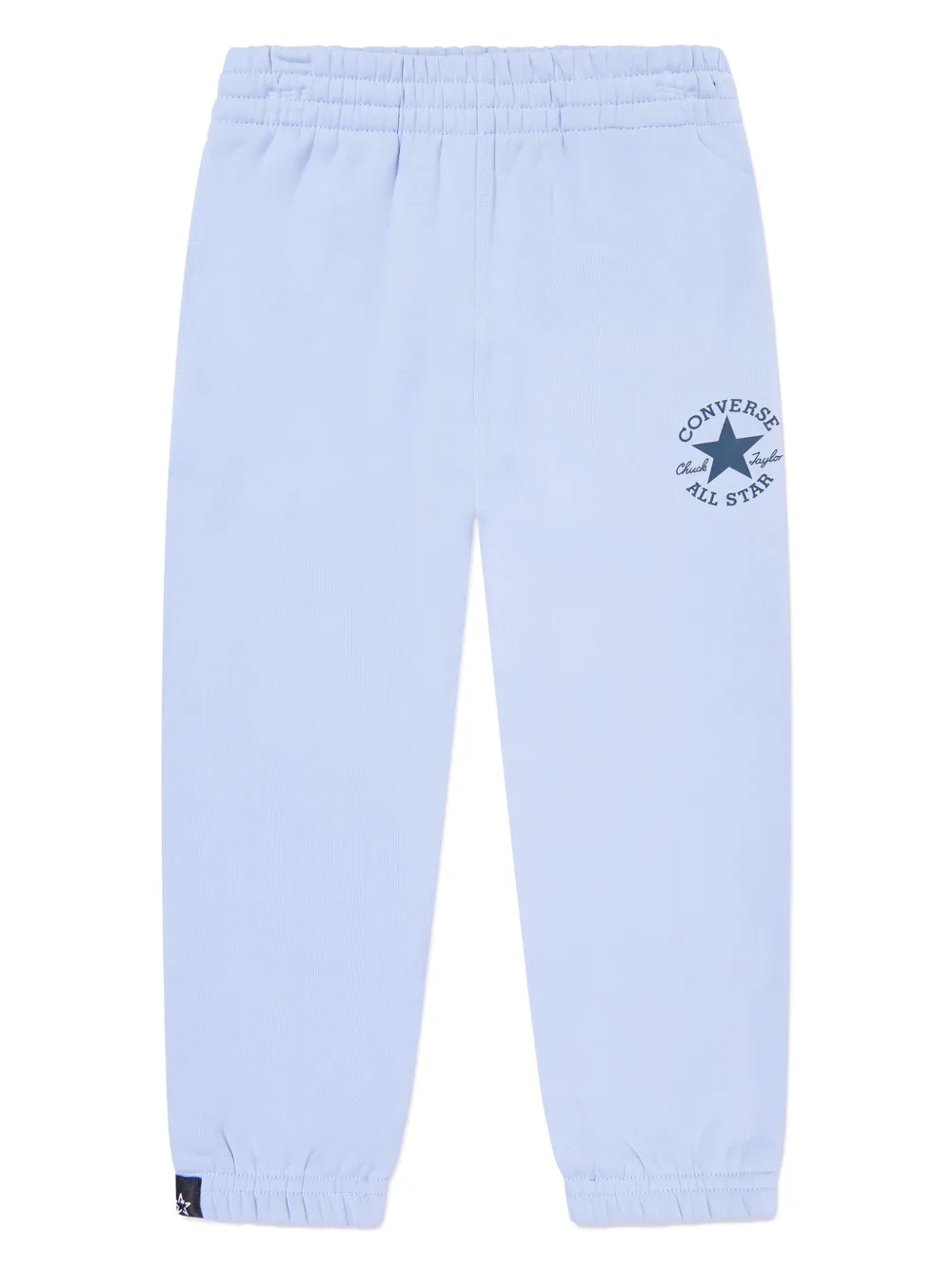 Converse Core Logo-print Tracksuit In Blue