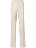 Rota mid-rise tailored trousers - Neutrals
