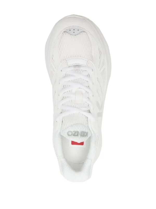 Kenzo shoes white online