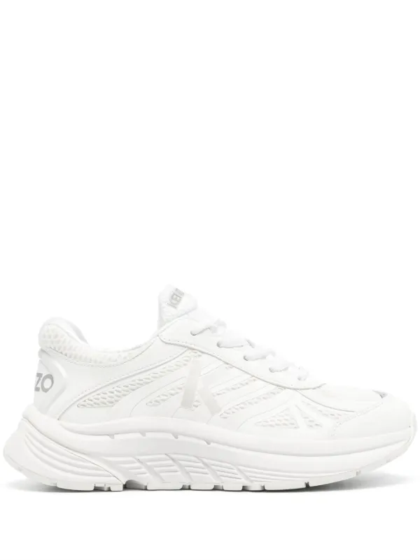 Kenzo Zapatillas Bajas Pace Blanco FARFETCH ES