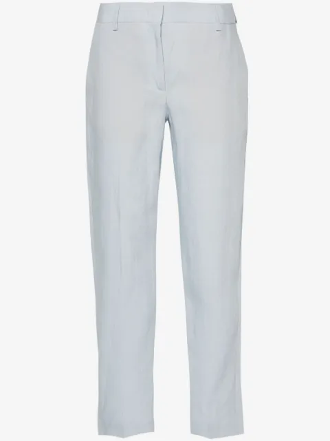 Paul Smith mid-rise tapered trousers