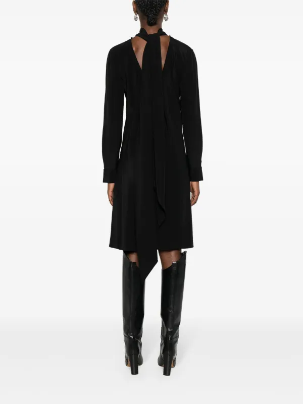 【関税込み】Helmut Lang ミニドレス Helmut Lang ミニドレス | ブラック | FARFETCH JP