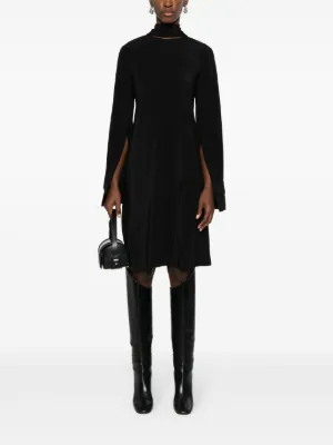 タイムセール】HELMUT LANG ワンピース ドレス アシンメトリー