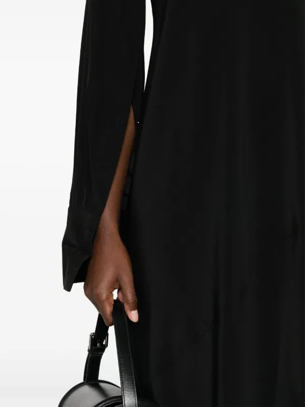 【関税込み】Helmut Lang ミニドレス Helmut Lang ミニドレス | ブラック | FARFETCH JP