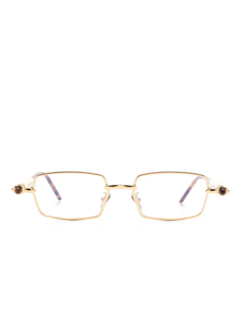 Kuboraum Maske P73 rectangle-frame glasses