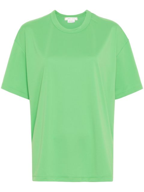 Comme Des Garcons tonal-stitching short-sleeve t-shirt Women